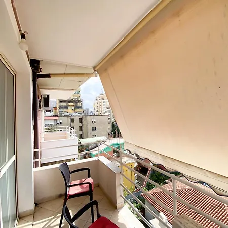 Appartement Modern At New Bazaar, Tirana