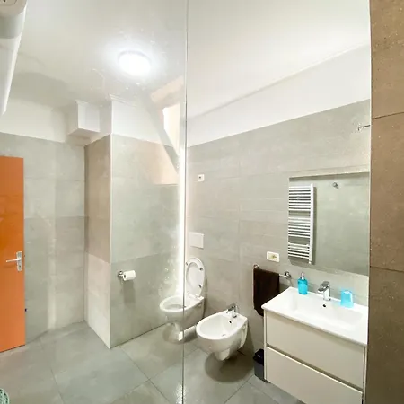 Appartement Modern At New Bazaar, Tirana