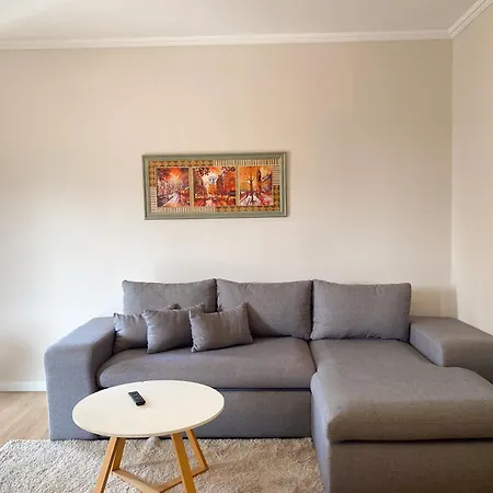 Appartement Modern At New Bazaar, Tirana