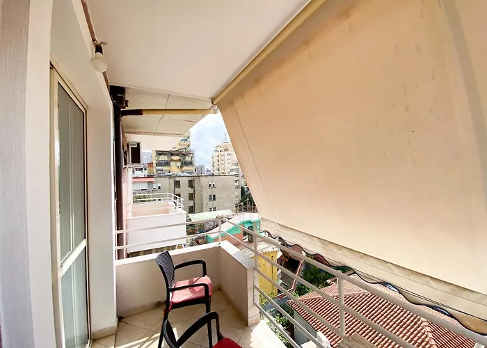 Apartment Modern At New Bazaar, Tirana