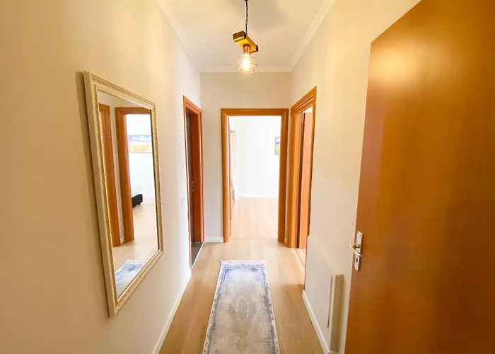 Modern At New Bazaar, 公寓 地拉那