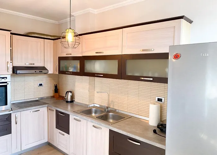 Apartment Modern At New Bazaar, Tirana