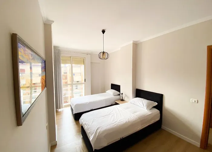 公寓 Modern At New Bazaar,