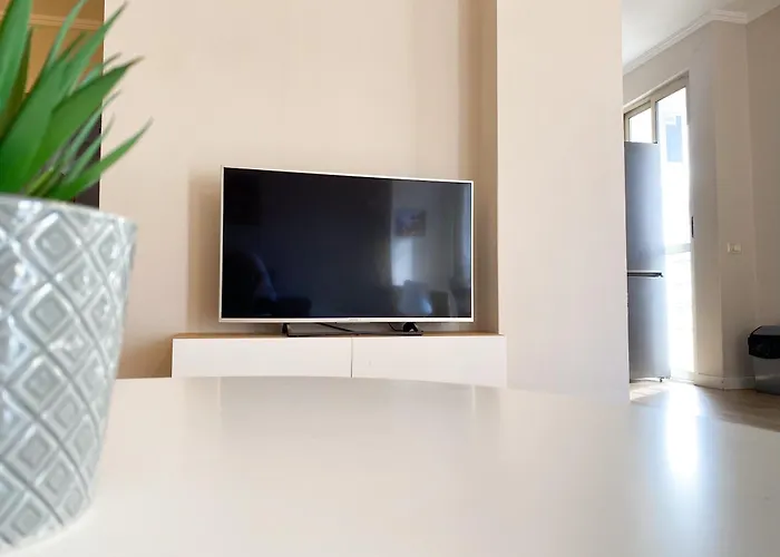 公寓 Modern At New Bazaar,