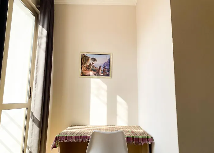 Modern At New Bazaar, 公寓 地拉那