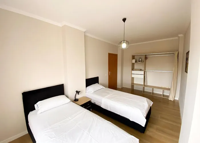 Modern At New Bazaar, Apartment