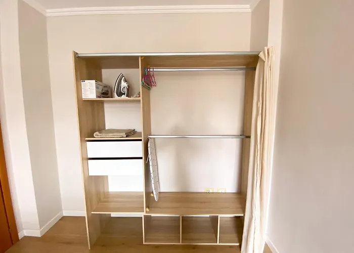 公寓 Modern At New Bazaar,